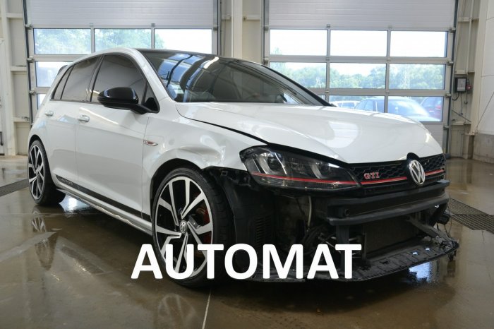 Volkswagen Golf GTi Clubsport * 2,0 turbo 265ps * automat dsg * SZPERA * ICDauto VII (2012-)