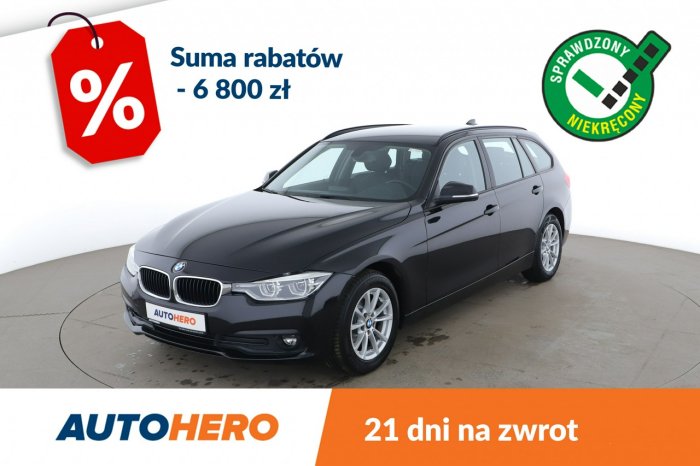 BMW Seria 3 GRATIS! Pakiet Serwisowy o wartości 2400 zł! F30/F31 (2012-)