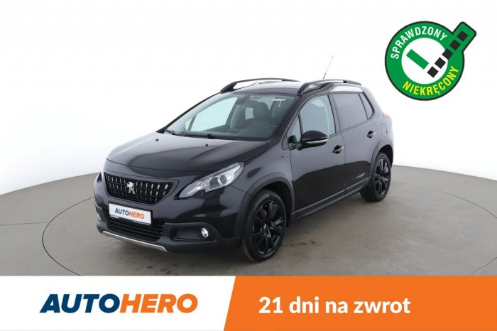 Peugeot 2008 GRATIS! Pakiet Serwisowy o wartości 800 zł! I (2013-2019)