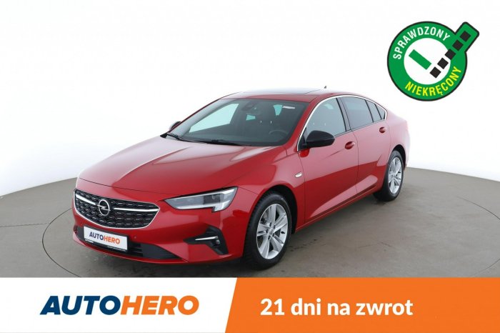 Opel Insignia GRATIS! Pakiet Serwisowy o wartości 1000 zł! B (2017-)