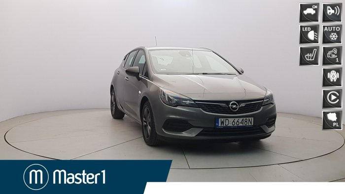 Opel Astra  1.2 T 2020 S&S! Z Polskiego Salonu! Faktura VAT! K (2015-2021)