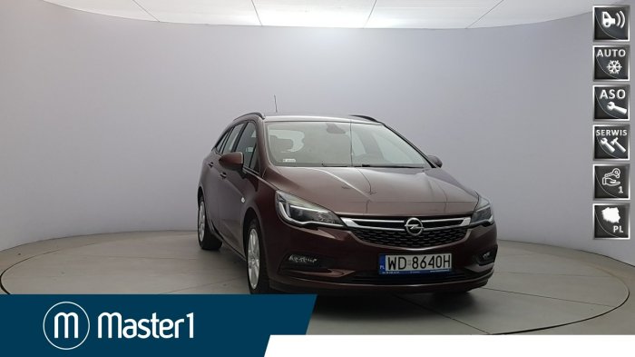 Opel Astra  1.4 T Enjoy ! Z Polskiego Salonu ! FV 23 % K (2015-2021)
