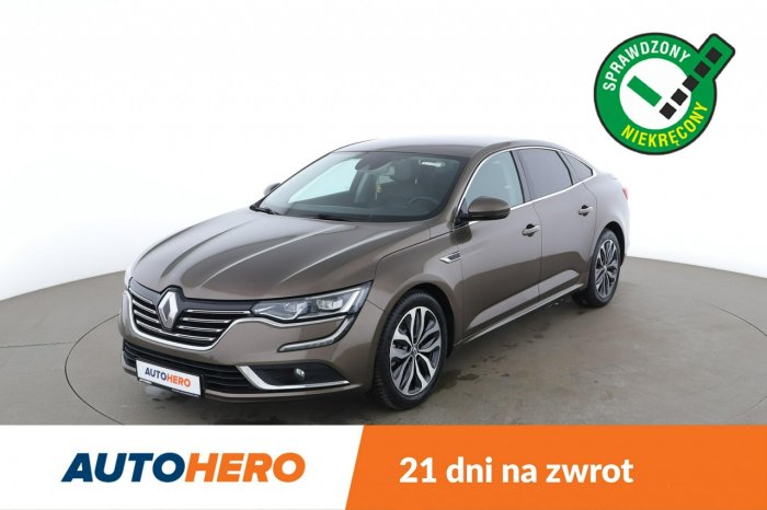 Renault Talisman GRATIS! Pakiet Serwisowy o wartości 3800 zł! I (2015-)