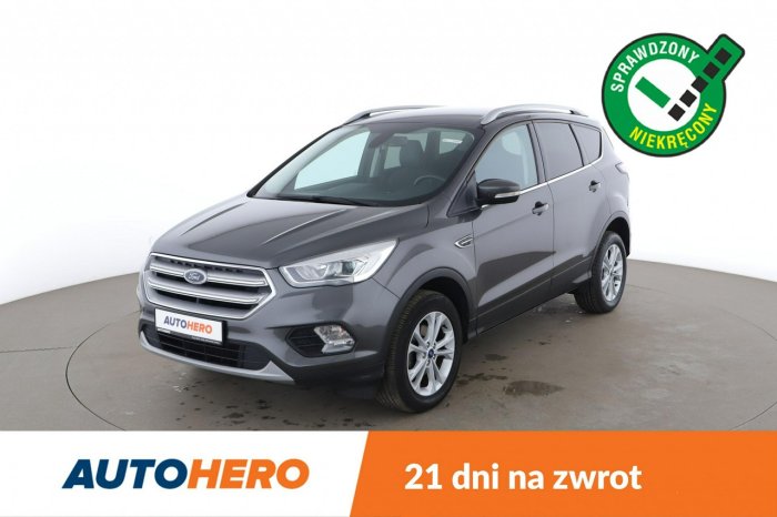 Ford Kuga GRATIS! Pakiet Serwisowy o wartości 1500 zł! II (2012-)