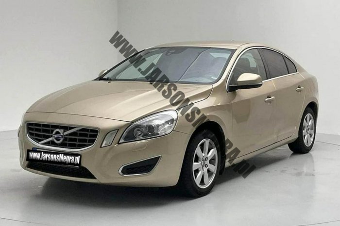 Volvo S60 II (2010-)