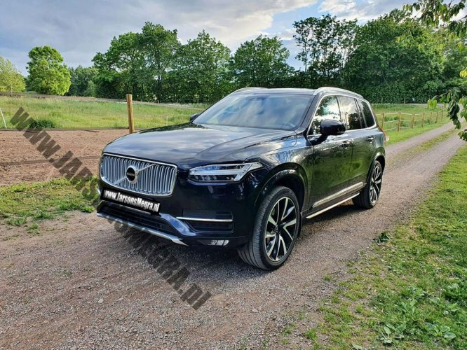 Volvo XC 90 II (2014-)