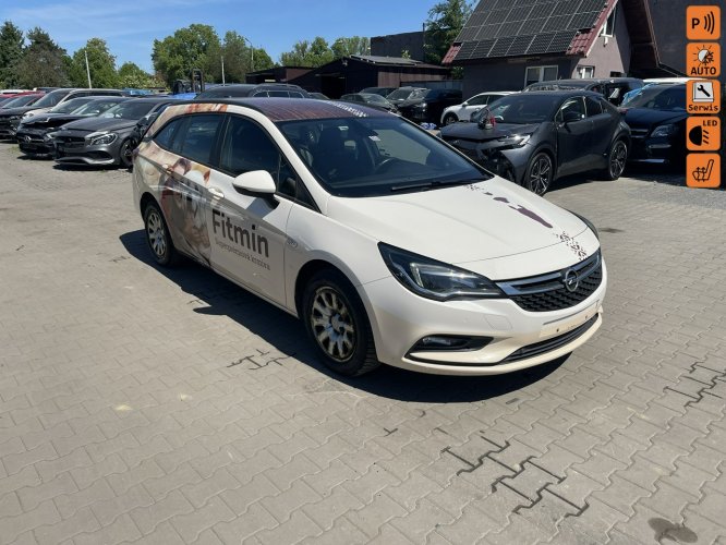 Opel Astra Edition Klima K (2015-2021)