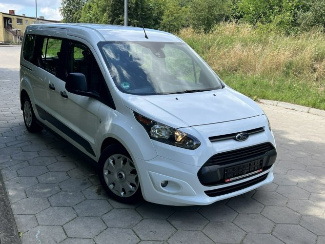 Ford Grand Tourneo Connect Ford Grand Tourneo Connect 1.5 TDCi Trend Automat