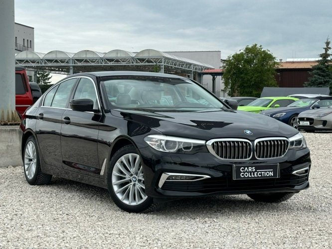 BMW 520 Salon Polska / Bezwypadkowy / Pierwszy właściciel / FV marża G30/G31 (2017-2023)