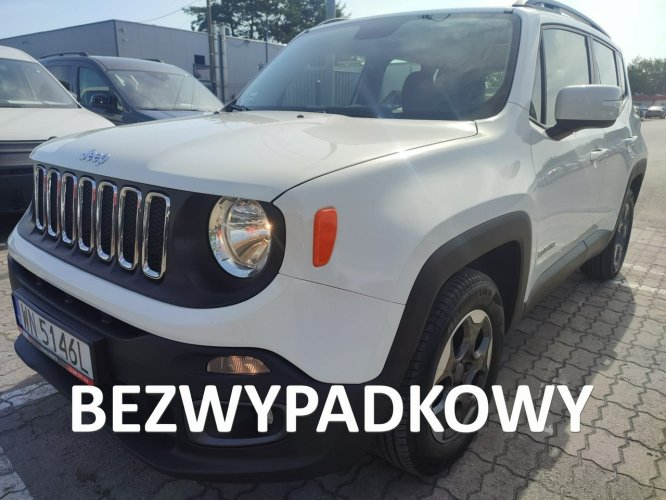 Jeep Renegade Salon Polska fv23% I (2014-)