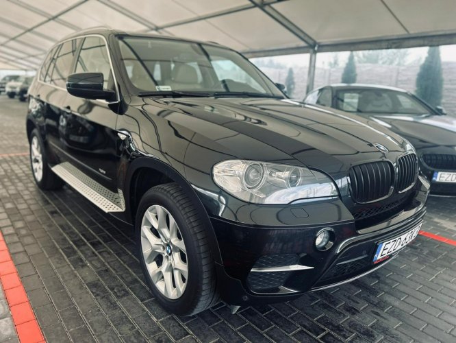 BMW X5 3.0 D* 306 KM* AUTOMAT*4x4* Salon Polska*Faktura VAT 23%* Full Opcja* E70 (2006-2013)