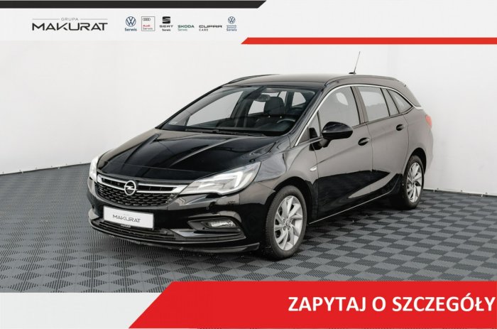 Opel Astra GD631YJ#1.6 CDTI Enjoy NAVI KLIMA Bluetooth Salon PL VAT 23% K (2015-2021)