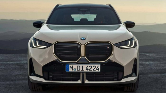 BMW X3 BMW X3 Model 2025 G01 (2017-)