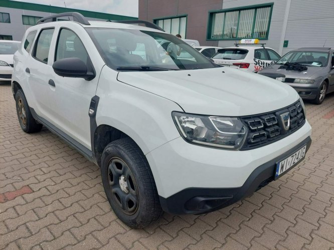 Dacia Duster II (2017 -)