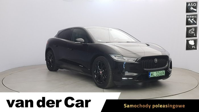 Jaguar I-Pace EV400 AWD HSE ! Z polskiego salonu ! Faktura VAT ! I (2018-)