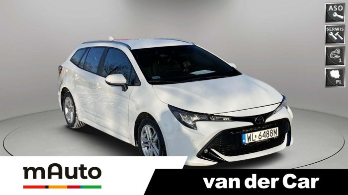 Toyota Corolla 1.2 T Comfort ! Z polskiego salonu ! Faktura VAT ! Seria E16 (2012-)