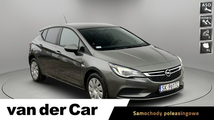Opel Astra Astra V 1.6 CDTI Enjoy S&S ! Z polskiego salonu ! Faktura VAT ! K (2015-2021)
