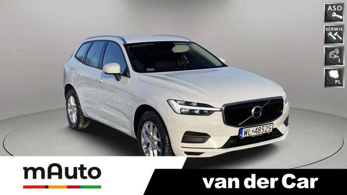 Volvo XC 60 B4 B Momentum aut ! Z polskiego salonu ! Faktura VAT ! II (2017-)