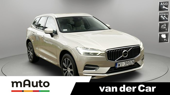 Volvo XC 60 D5 AWD Inscription aut ! Z Polskiego Salonu ! Faktura VAT ! II (2017-)