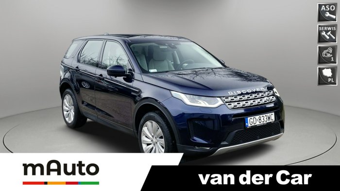 Land Rover Discovery Sport 2.0 D180 SE aut ! Z polskiego salonu ! Faktura VAT !
