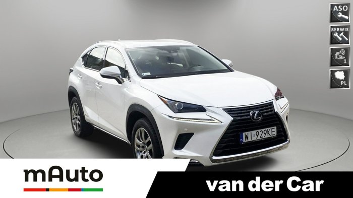 Lexus NX NX 300h Optimum AWD ! Z polskiego salonu ! Faktura VAT ! II (2021-)