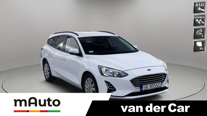 Ford Focus 1.5 EcoBlue Trend ! Z polskiego salonu ! Faktura VAT ! Mk4 (2018-)