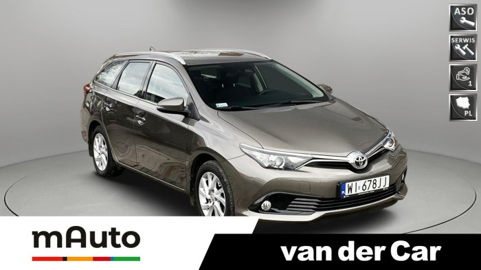 Toyota Auris Auris 1.6 Classic Plus ! Z polskiego salonu ! Faktura VAT ! II (2012-)