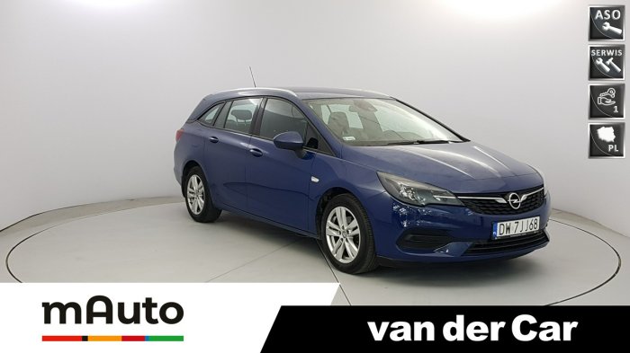 Opel Astra 1.5 CDTI GS Line S&S ! Z polskiego salonu ! Faktura VAT ! K (2015-2021)