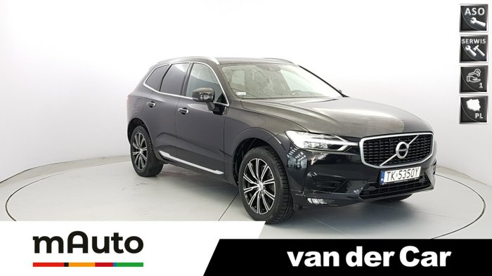 Volvo XC 60  B4 B Inscription ! Z polskiego salonu ! Faktura VAT ! II (2017-)