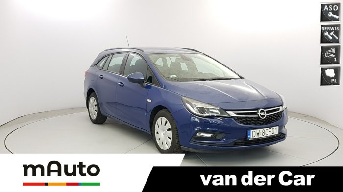 Opel Astra  1.6 CDTI Enjoy S&S ! Z polskiego salonu ! Faktura VAT ! K (2015-2021)