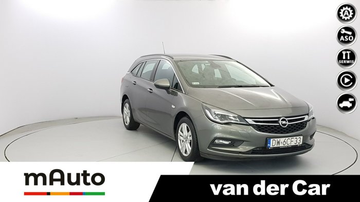 Opel Astra 1.6 CDTI Enjoy ! Z polskiego salonu ! Faktura VAT ! K (2015-2021)