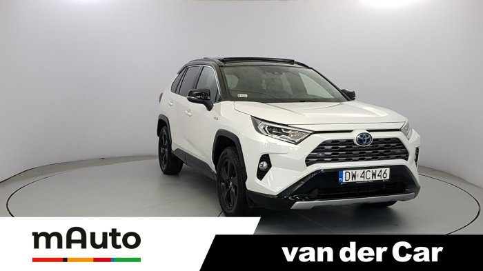 Toyota RAV-4 2.5 Hybrid Selection 4x2 ! Z polskiego salonu ! Faktura VAT ! V (2018)
