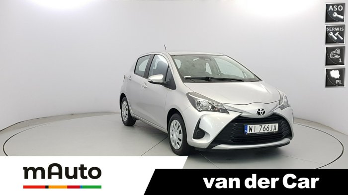 Toyota Yaris 1.5 Active ! Z polskiego salonu ! Faktura VAT ! III (2011-2019)