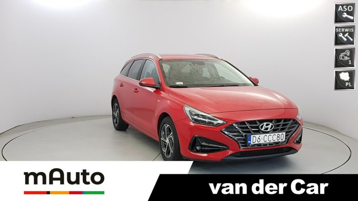 Hyundai i30 1.5 T-GDI 48V Comfort DCT ! Z polskiego salonu ! Faktura VAT ! III (2017-)