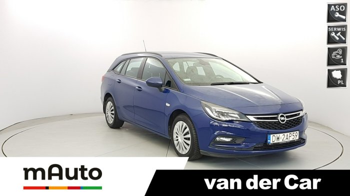 Opel Astra 1.6 CDTI Enjoy S&S ! Z polskiego salonu ! Faktura VAT ! K (2015-2021)