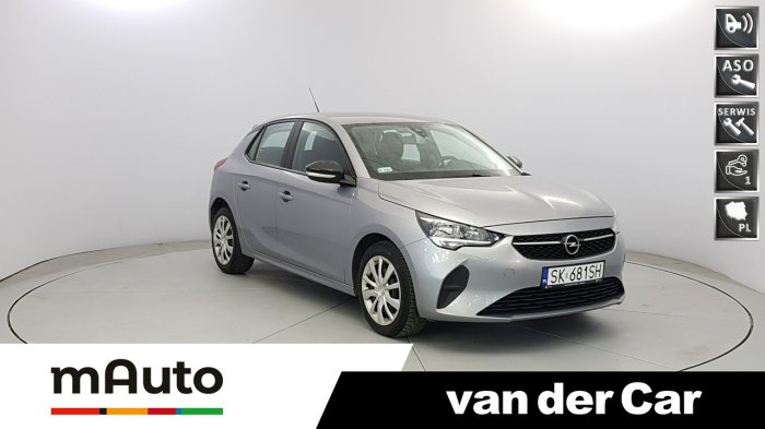 Opel Corsa 1.5 D Edition S&S ! Z Polskiego Salonu ! Faktura VAT ! F (2019-)