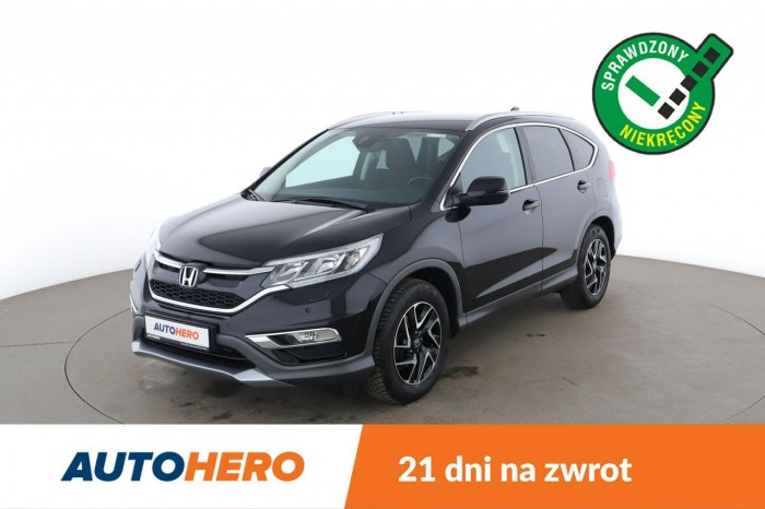Honda CR-V GRATIS! Pakiet Serwisowy o wartości 1100 zł! IV (2012-)