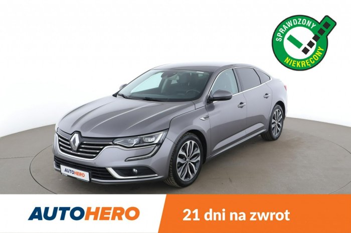 Renault Talisman GRATIS! Pakiet Serwisowy o wartości 1700 zł! I (2015-)