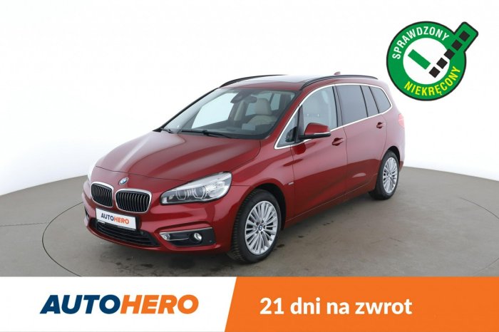 BMW Seria 2 (Wszystkie) GRATIS! Pakiet Serwisowy o wartości 1200 zł!