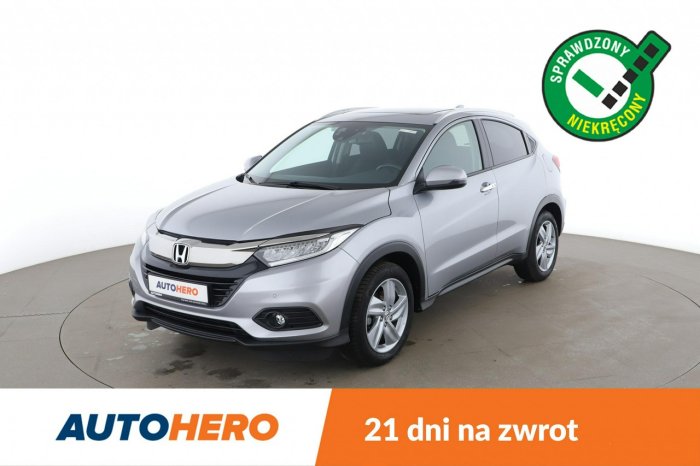 Honda HR-V GRATIS! Pakiet Serwisowy o wartości 800 zł! II (2015-)
