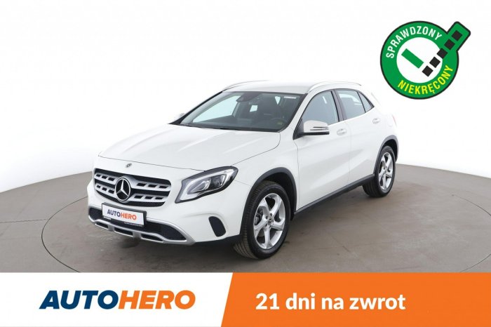 Mercedes GLA 200 GRATIS! Pakiet Serwisowy o wartości 500 zł!