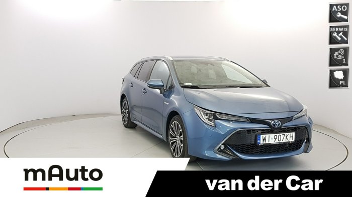 Toyota Corolla  2.0 Hybrid Comfort ! Z polskiego salonu ! Faktura VAT ! E21 (2019-)
