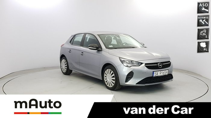 Opel Corsa 1.5 D Edition S&S ! Z polskiego salonu ! Faktura VAT ! F (2019-)