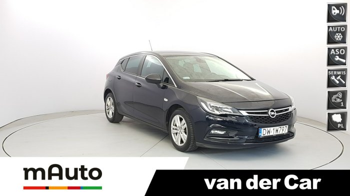 Opel Astra 1.4 T Enjoy ! Z polskiego salonu ! Faktura VAT ! K (2015-2021)