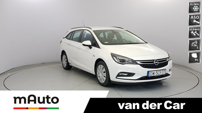 Opel Astra V 1.6 CDTI Enjoy S&S ! Z Polskiego Salonu ! Faktura Vat ! K (2015-2021)
