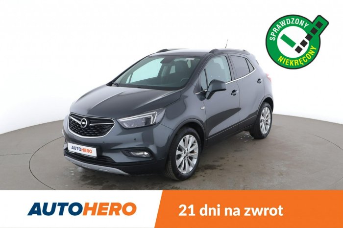 Opel Mokka GRATIS! Pakiet Serwisowy o wartości 1000 zł! X (2016-)