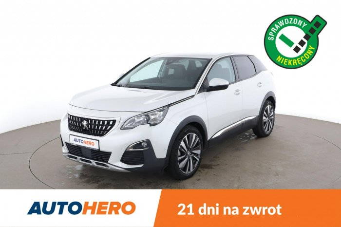 Peugeot 3008 GRATIS! Pakiet Serwisowy o wartości 1000 zł! II (2016-)