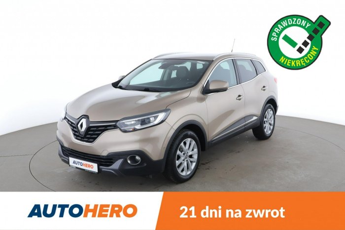 Renault Kadjar GRATIS! Pakiet Serwisowy o wartości 1000 zł! I (2015-)