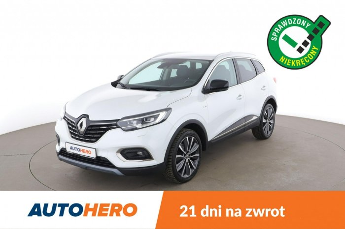 Renault Kadjar GRATIS! Pakiet Serwisowy o wartości 1700 zł! I (2015-)