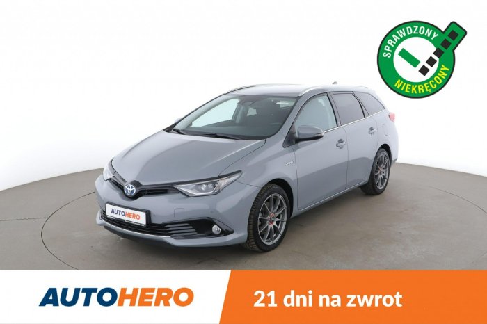 Toyota Auris GRATIS! Pakiet Serwisowy o wartości 700 zł! II (2012-)